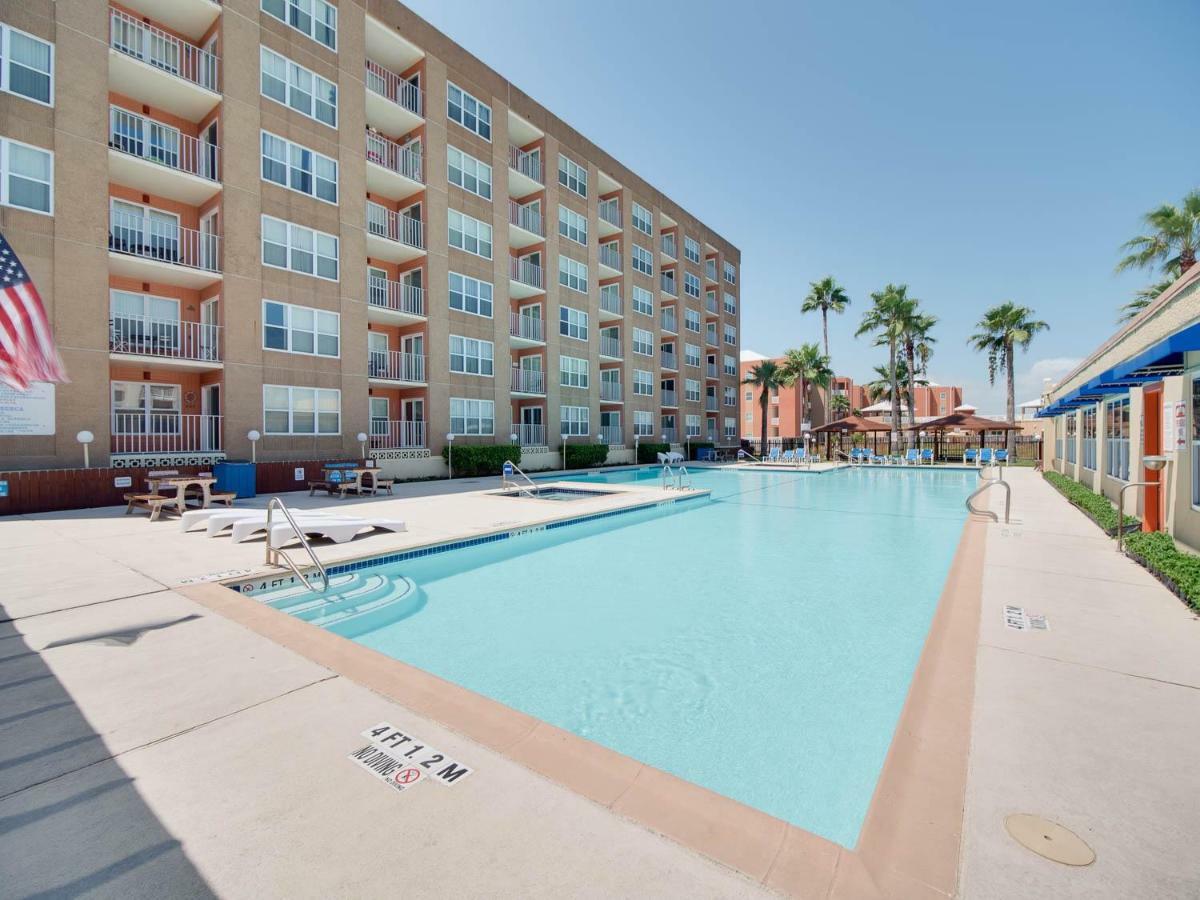 Relaxing Condo, Great Location, 3 Minute Walk To The Beach Condo South Padre Island Extérieur photo
