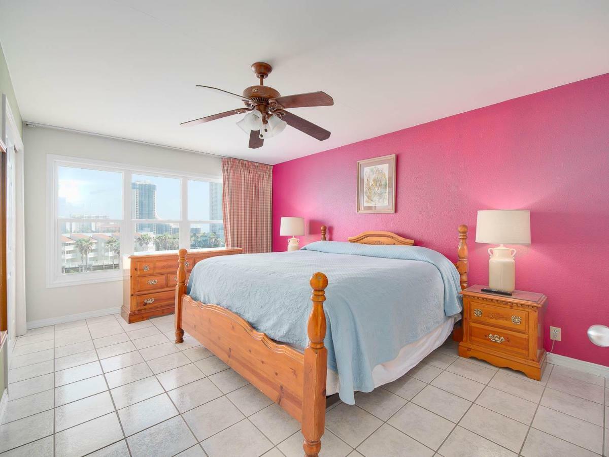 Relaxing Condo, Great Location, 3 Minute Walk To The Beach Condo South Padre Island Extérieur photo
